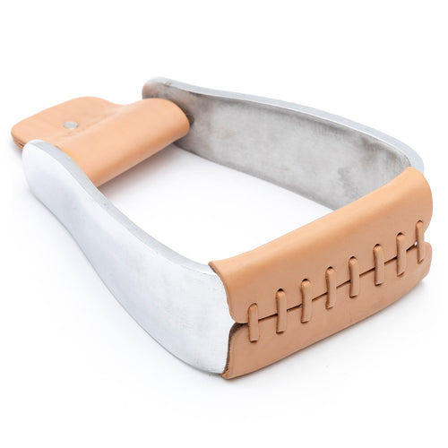 Cashel Aluminum Slanted Stirrups, Pair