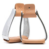 Cashel Aluminum Slanted Stirrups, Pair