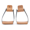 Cashel Aluminum Slanted Stirrups, Pair