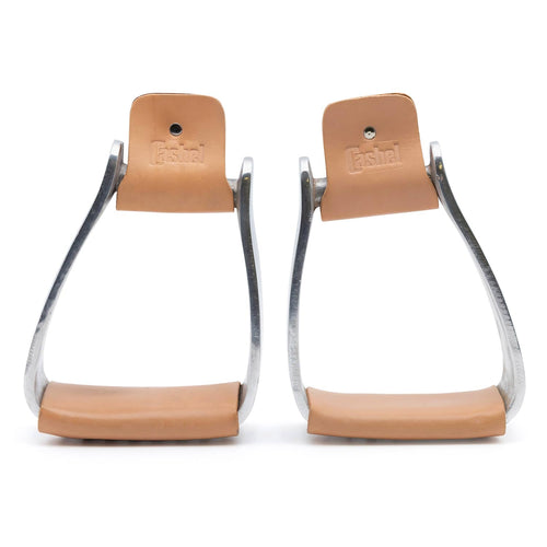 Cashel Aluminum Slanted Stirrups, Pair