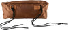 Cashel Cantle Saddle Bag, Brown