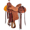Cashel Cowboy Rancher Saddle
