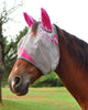 Cashel Crusader Fly Mask with Ears for Horses, Durable Micromesh UV Protection