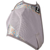 Cashel Crusader Fly Mask for Horses with Forelock Hole and UV Sun Block