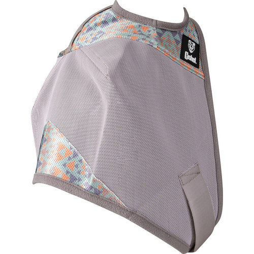 Cashel Crusader Fly Mask for Horses with Forelock Hole and UV Sun Block