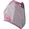 Cashel Crusader Fly Mask for Horses with Forelock Hole and UV Sun Block