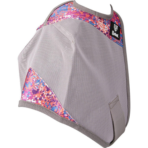 Cashel Crusader Fly Mask for Horses with Forelock Hole and UV Sun Block