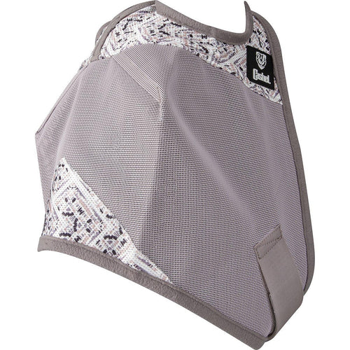 Cashel Crusader Fly Mask for Horses with Forelock Hole and UV Sun Block