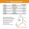 Cashel Crusader Fly Mask for Mules & Donkeys with Ears, UV Protection & Soft Mesh Comfort