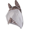 Cashel Crusader Fly Mask with Ears for Horses, Durable Micromesh UV Protection