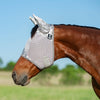 Cashel Crusader Fly Mask with Ears for Horses, Durable Micromesh UV Protection
