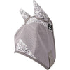 Cashel Crusader Fly Mask with Ears for Horses, Durable Micromesh UV Protection