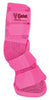 Cashel Crusader Horse Fly Boots Contoured Fit Leg Guards, Set of 2