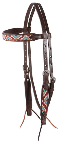 Cashel Folsom Browband Western Headstall
