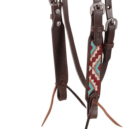 Cashel Folsom Browband Western Headstall