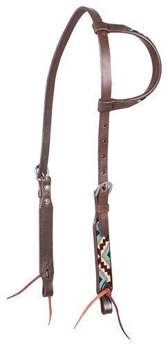 Cashel Folsom Sliding Ear Headstall