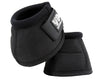 Cashel No-Turn Bell Boots, Black, Pair