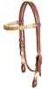 Cashel Rawhide Browband Headstall