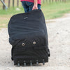 Cashel Rolling Square Bale Bag, Black