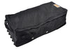 Cashel Rolling Square Bale Bag, Black