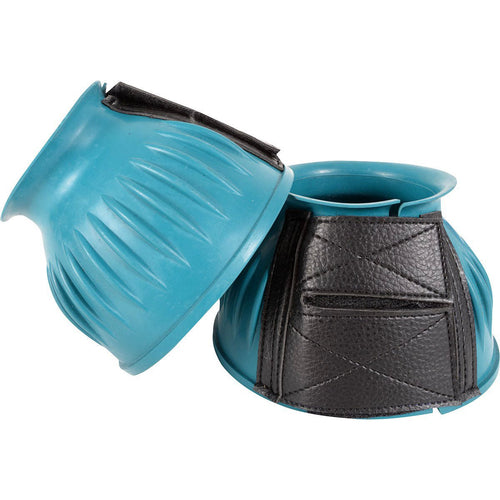 Cashel Rubber Bell Boots for Horses, Pair