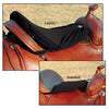 Cashel Tush Cushion (Western) Saddle Cushion, Black