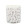 Cat Heads Jar Candle - Rolling in Grass Scent