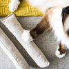 Boba & Vespa Cat Kicker Toy for Bunny Kicks  - DOGS love it too!