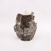 Cavansite on Heulandite (Rare Find) Free Standing Natural Mineral Specimen # B 6304