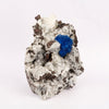 Cavansite on Heulandite (Rare Find) Free Standing Natural Mineral Specimen # B 6304