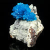 Cavansite on Heulandite (Rare Find) Natural Mineral Specimen # B 7025