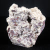 Cavansite on Heulandite (Rare Find) Natural Mineral Specimen USA # B 7017