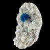 Cavansite on Heulandite & Stilbite | SELF STANDING | High Quality Mineral | Indian Mineral | Superb Minerals | Fine Mineral | Collection