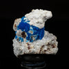 Cavansite on Modernite (Rare Find) Natural Mineral Specimen # B 6707