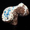 Cavansite on Modernite (Rare Find) Natural Mineral Specimen # B 6759