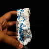 Cavansite on Modernite (Rare Find) Natural Mineral Specimen # B 6759