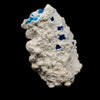 Cavansite on Mordenite Rare Find Natural Mineral Specimen  # B 5141