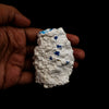 Cavansite on Mordenite Rare Find Natural Mineral Specimen  # B 5141