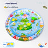 Summer Cooling Inflatable Pet Water Mat