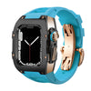 Alloy Modified Watch Protective Case
