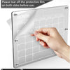 Acrylic Message Board Note Board Exhibition Board