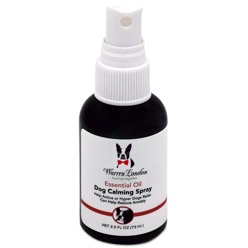 Essential Oil Dog Calming Spray