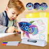 Three-dimensional Writing Board Graffiti Board