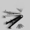 Table Repair Tool V-shaped Ear Forceps