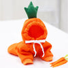 Two-legged Hooded Dog Clothes