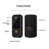 New Indoor Electronic Smart Door Lock