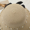 Women's Sun Protection And Shading Bow Hat