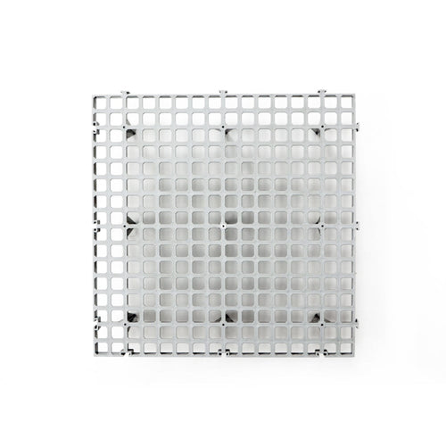 Dog Kennel Flooring - Larger Holes (No Legs)