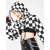 Dark Design Cool Blouse Women's Sweater