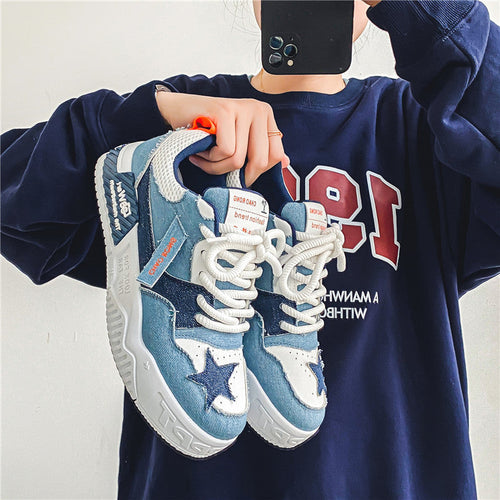 New cool urban Black  Breathable Casual Shoes five star shoes